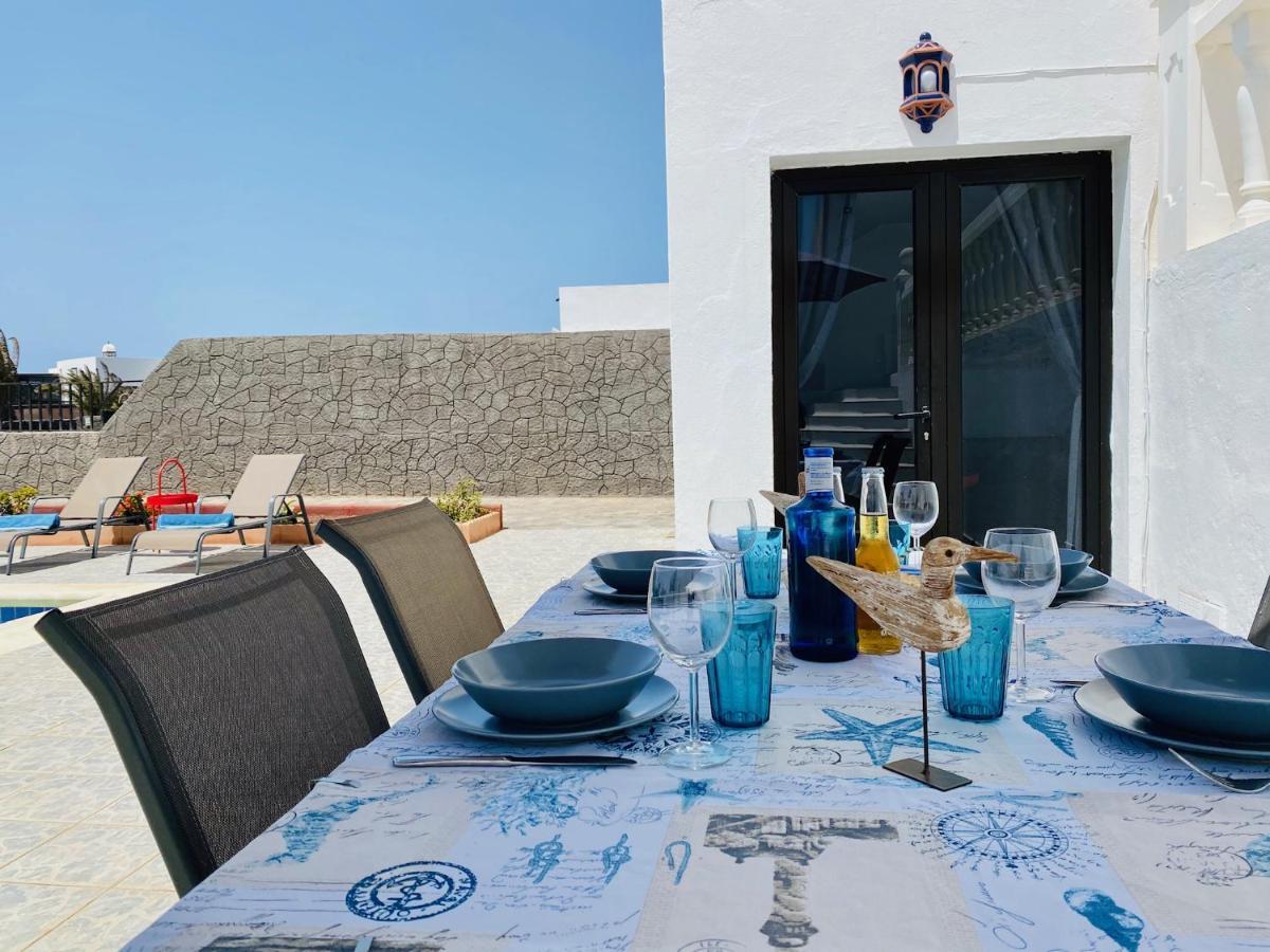 Apartamento Casa Geco Playa Blanca  Exterior foto