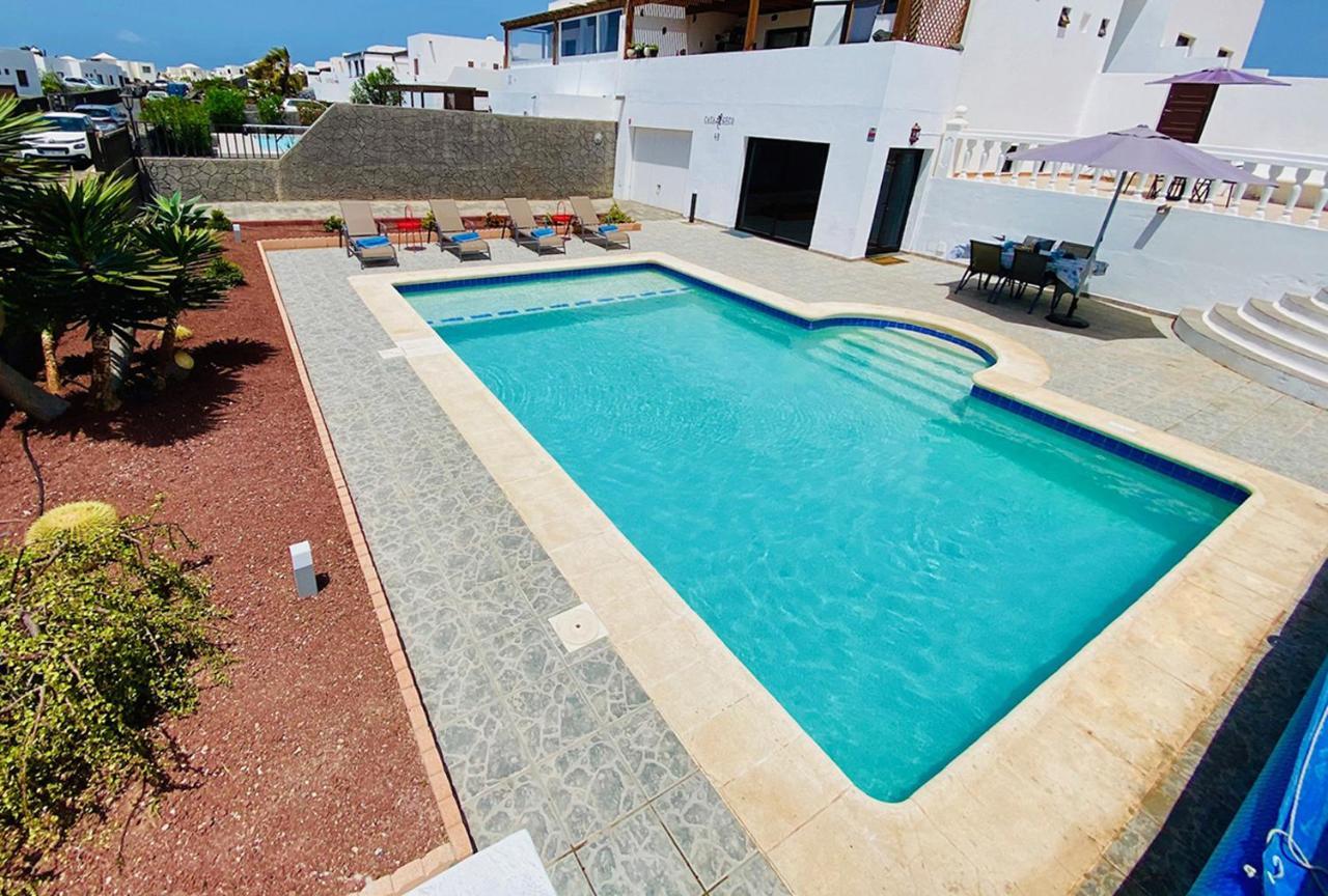 Apartamento Casa Geco Playa Blanca  Exterior foto